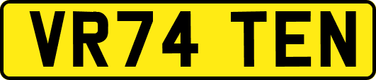 VR74TEN