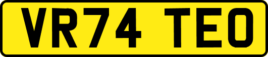VR74TEO