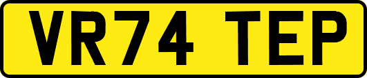 VR74TEP