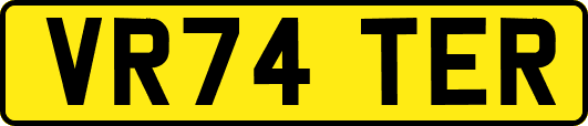 VR74TER