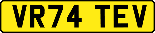 VR74TEV