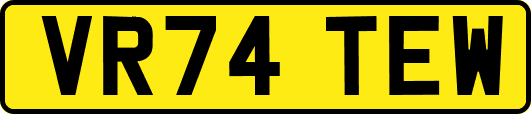 VR74TEW