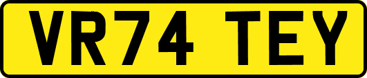 VR74TEY