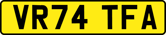 VR74TFA