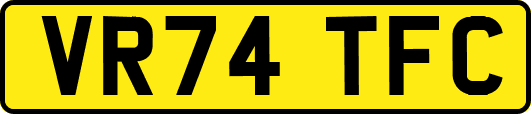 VR74TFC