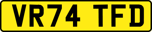 VR74TFD