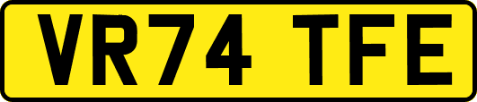 VR74TFE