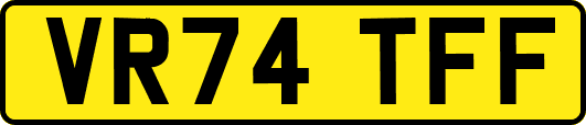 VR74TFF