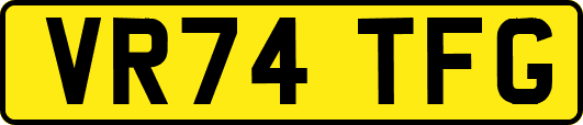 VR74TFG