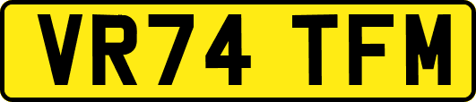 VR74TFM