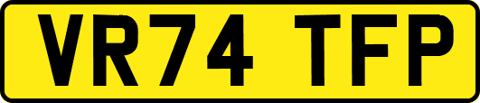 VR74TFP