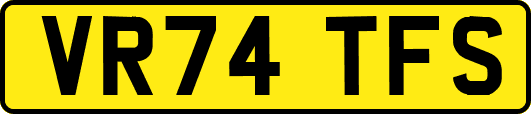VR74TFS