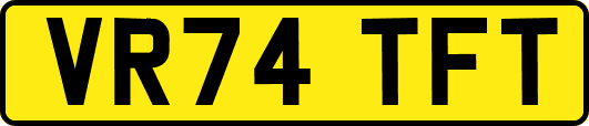 VR74TFT