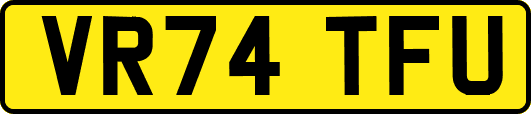 VR74TFU