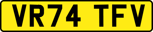 VR74TFV