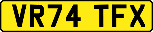 VR74TFX