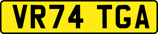 VR74TGA