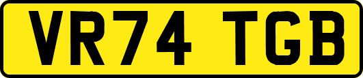 VR74TGB