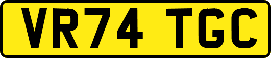 VR74TGC