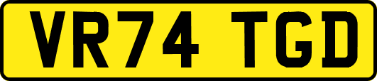 VR74TGD