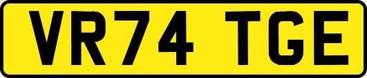 VR74TGE