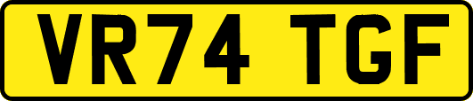 VR74TGF