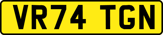 VR74TGN