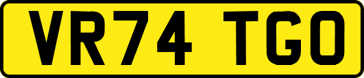 VR74TGO