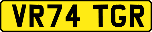 VR74TGR