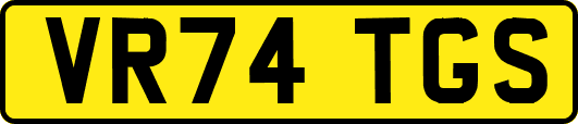 VR74TGS