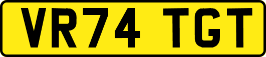 VR74TGT