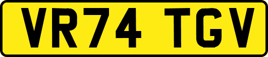 VR74TGV