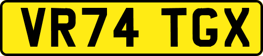 VR74TGX