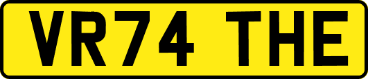 VR74THE