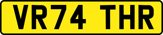 VR74THR
