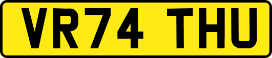 VR74THU