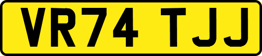 VR74TJJ