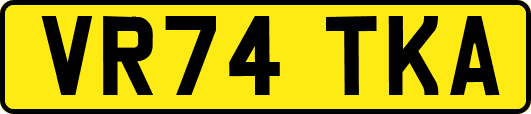 VR74TKA