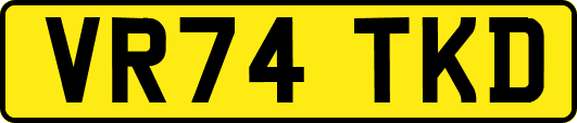 VR74TKD