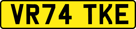 VR74TKE