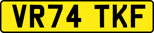 VR74TKF