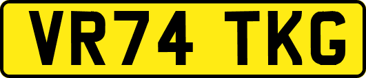 VR74TKG