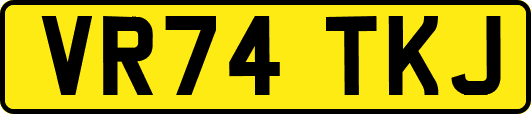 VR74TKJ