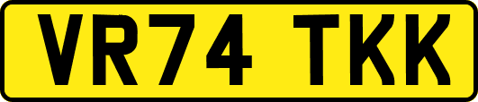 VR74TKK