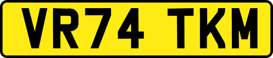 VR74TKM