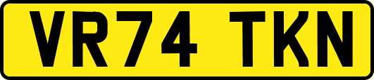 VR74TKN