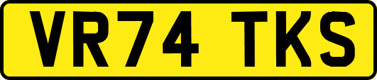 VR74TKS