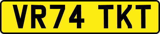 VR74TKT