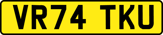 VR74TKU