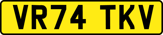 VR74TKV